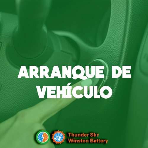 ARRANQUE DE AUTO